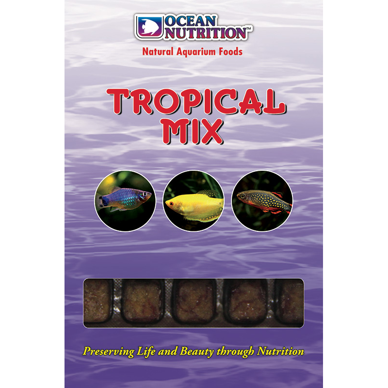 Ocean Nutrition Frozen Tropical Mix