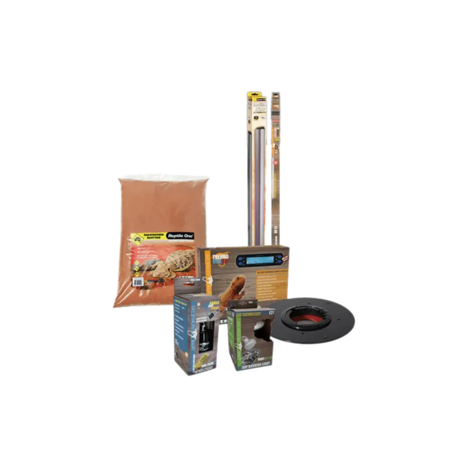 120cm Essentials Bearded Dragon Kit Accessories Only Kellyville Pets