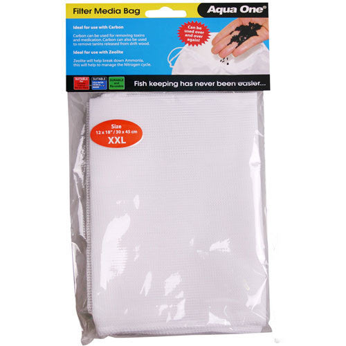 Aqua One Filter Media Bag