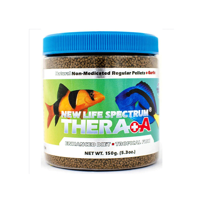 New Life Spectrum Thera +A Sinking Pellets
