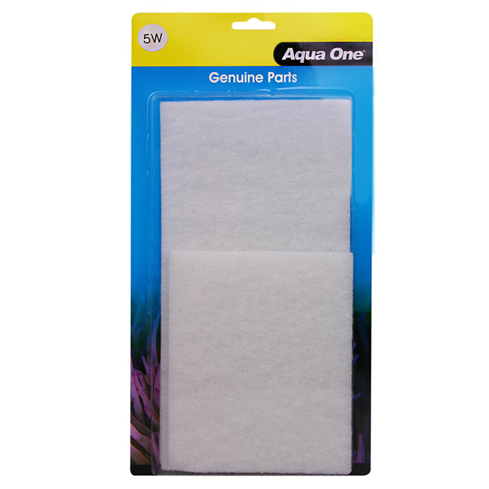 Aqua One Filter Wool Pad Replacement