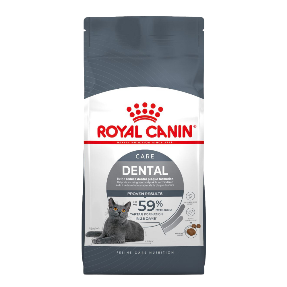 Royal Canin Cat Food Adult Dental Care