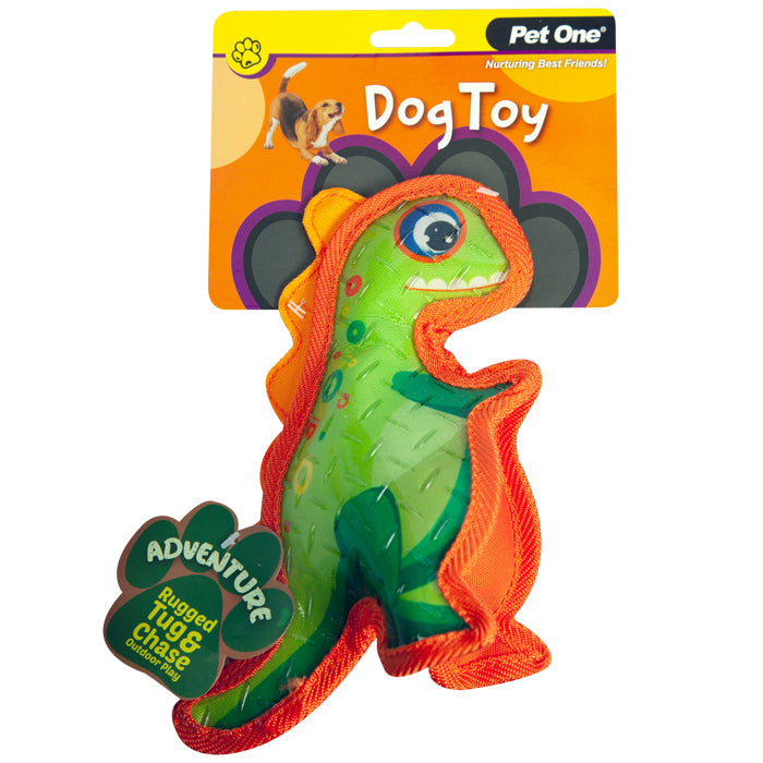 Pet One Assorted Dog Toy