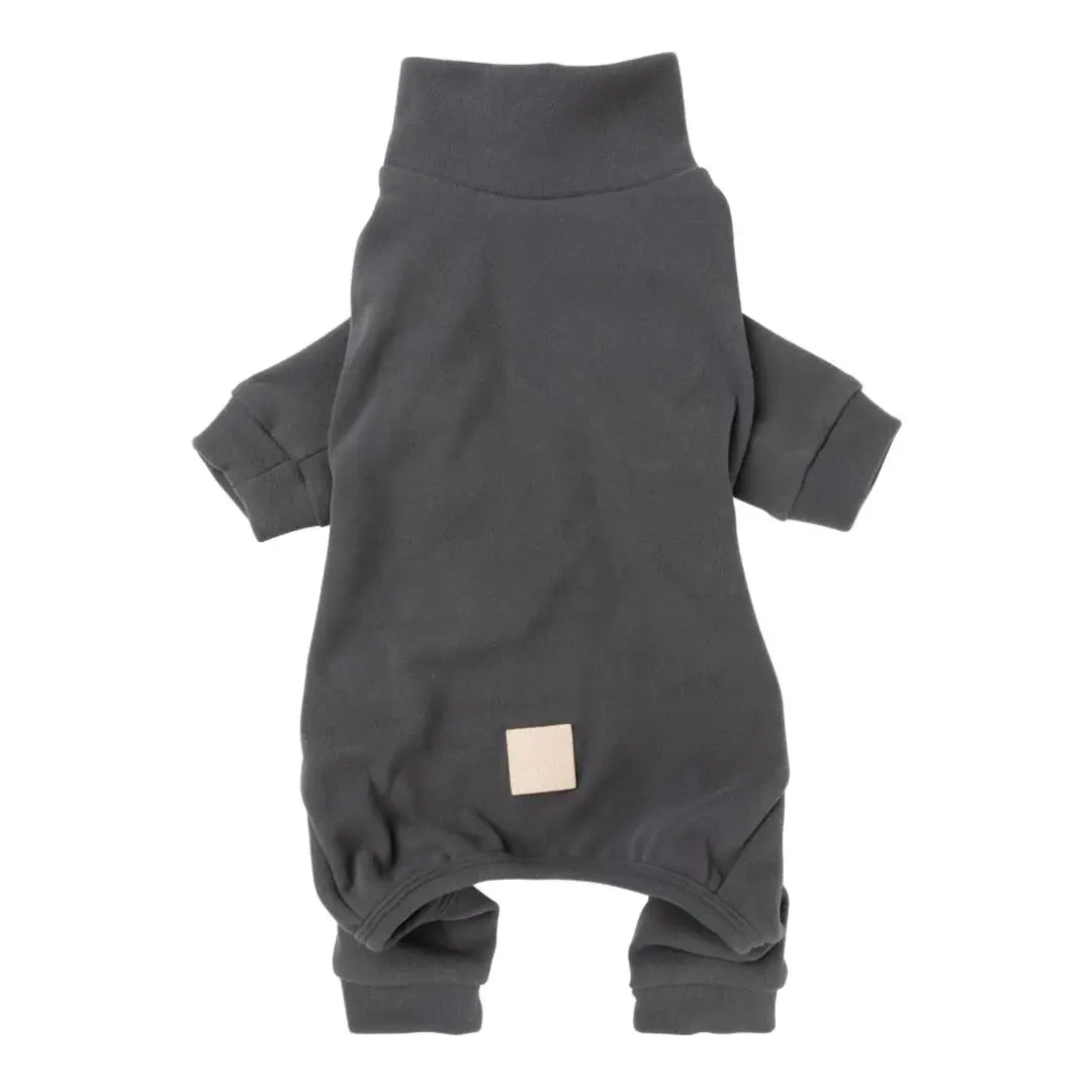 Fuzzyard Life Dog Pyjamas - Slate Grey Fuzzyard