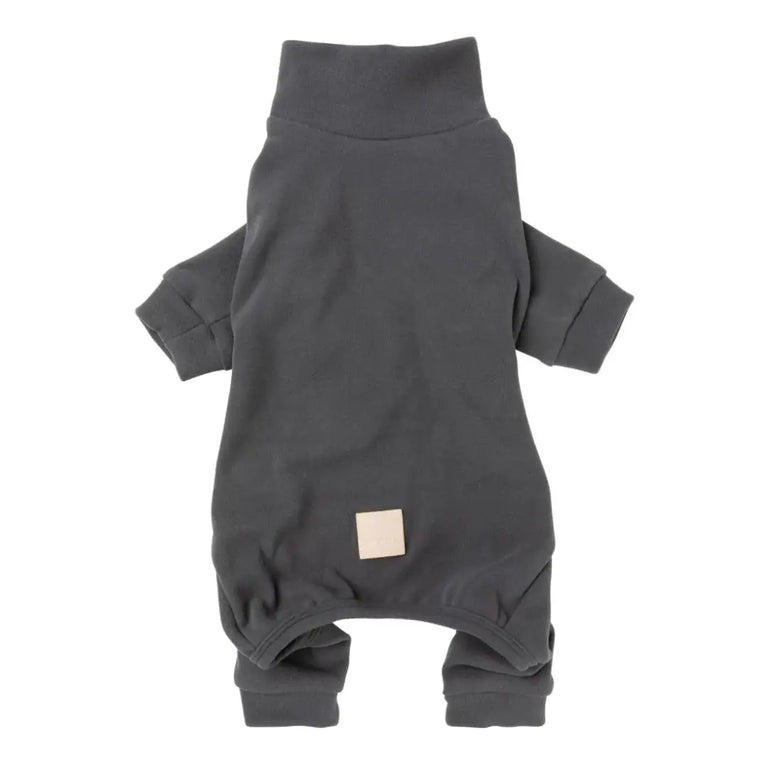 Fuzzyard Life Dog Pyjamas - Slate Grey Fuzzyard