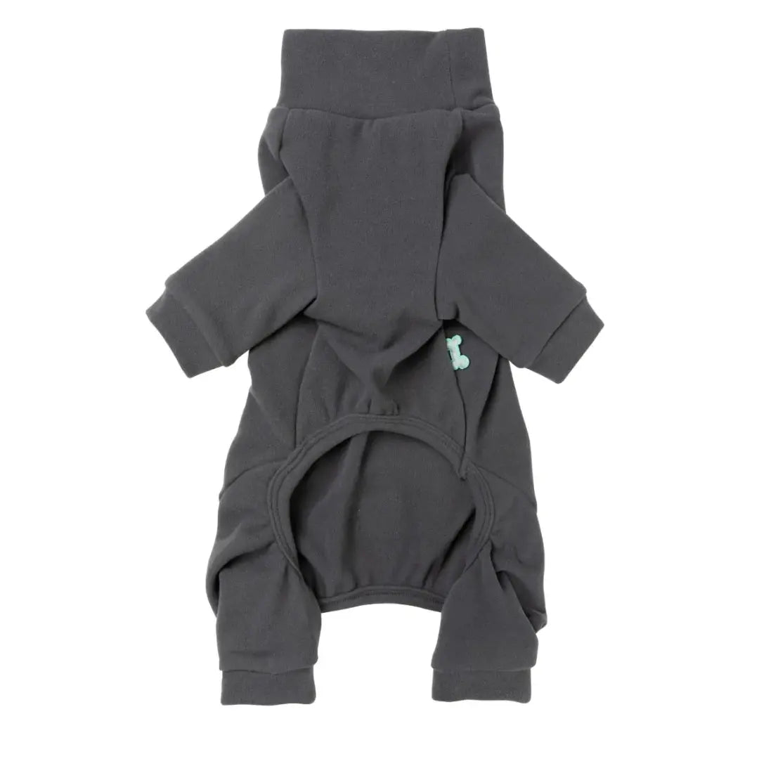 Fuzzyard Life Dog Pyjamas - Slate Grey Fuzzyard