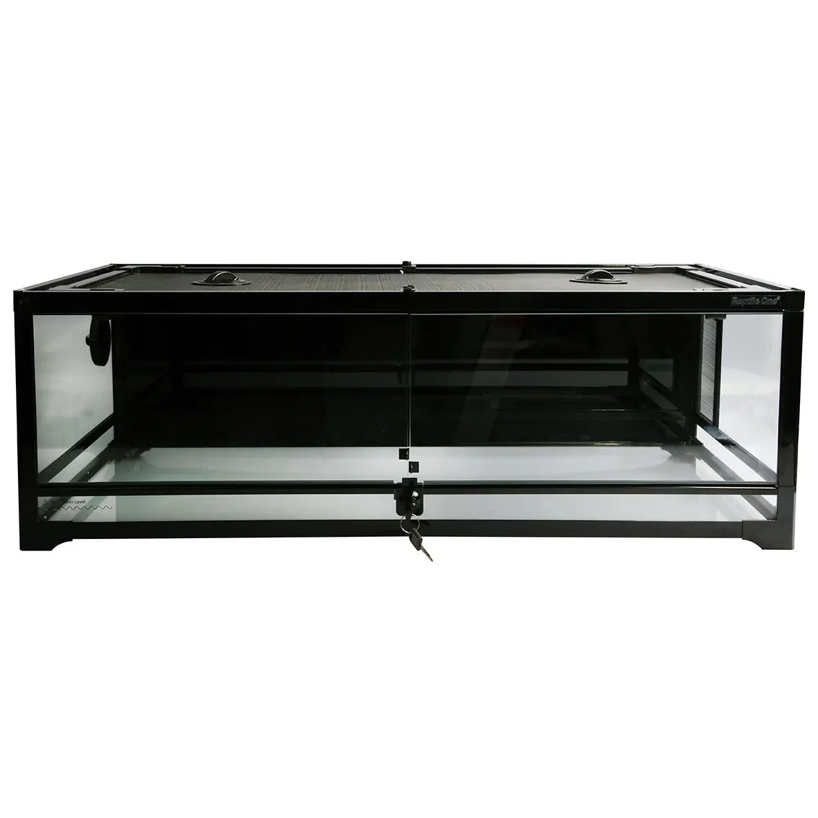 Reptile One Glass Terrarium Hinged Door RTF-900HL Reptile One