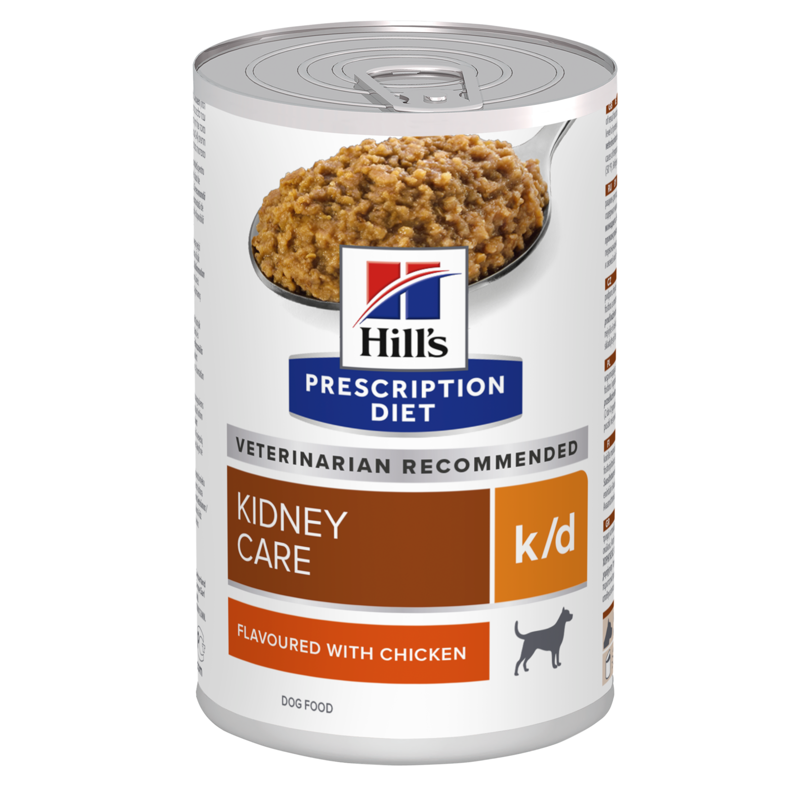 Hill's Prescription Diet Dog Food Can k/d Kidney Care with Chicken