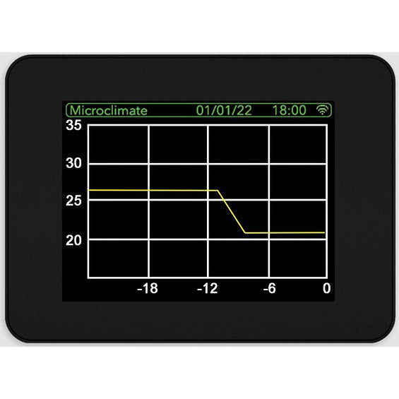 Microclimate Thermostat Evo Connected 3
