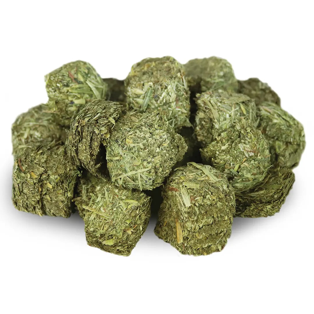 Multicube Teff Lucerne Cubes - 2kg MultiCube