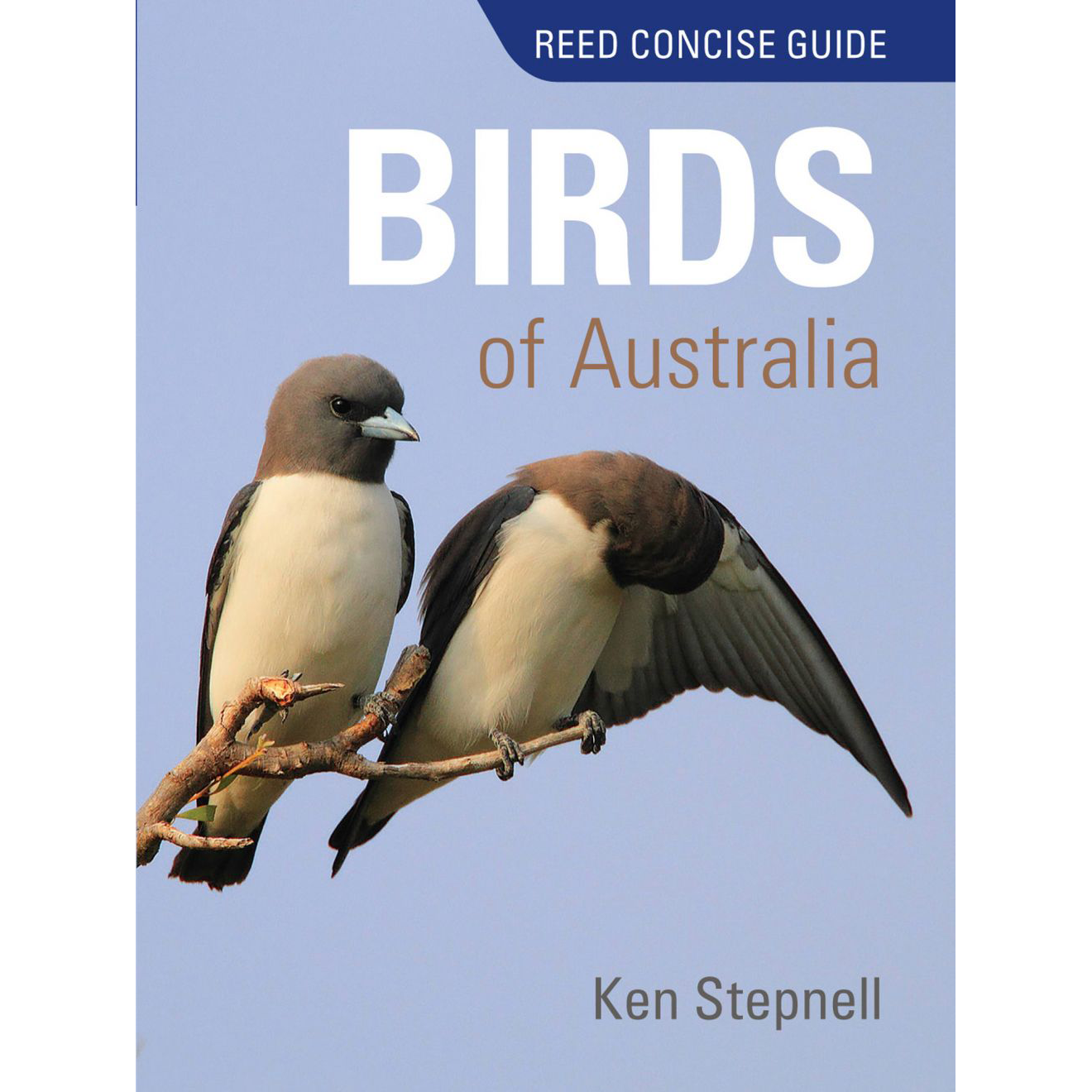 Reed Concise Guide Birds of Australia