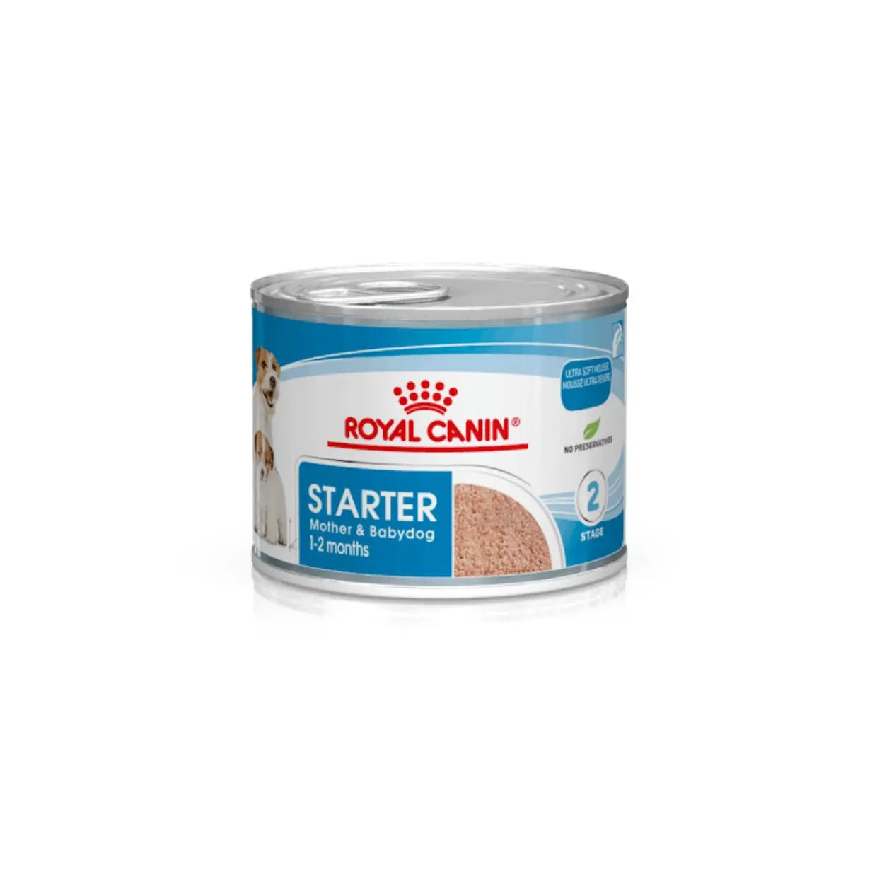 ADD CARTON VARIANT Royal Canin Puppy Starter Mousse 195g Royal Canin