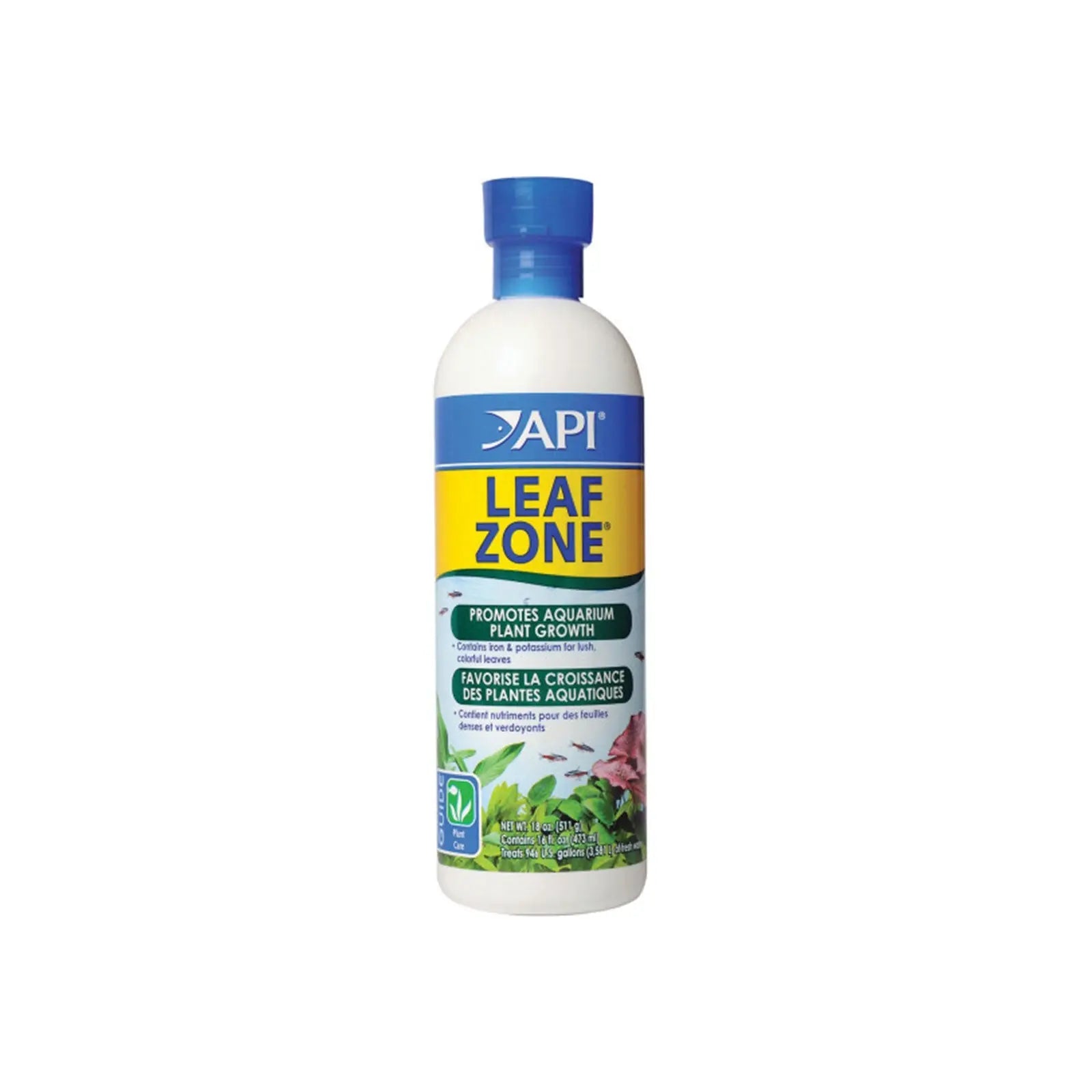 API Leaf Zone Plant Fertiliser - Kellyville Pets