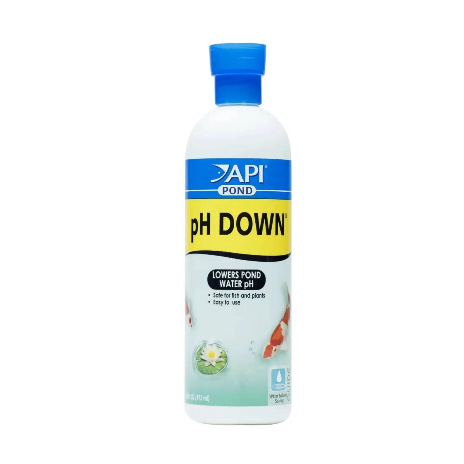 API PondCare pH Down - 473ml