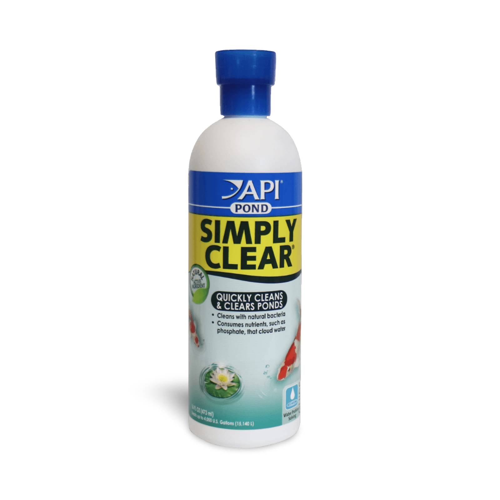 API PondCare Simply Clear - 473ml