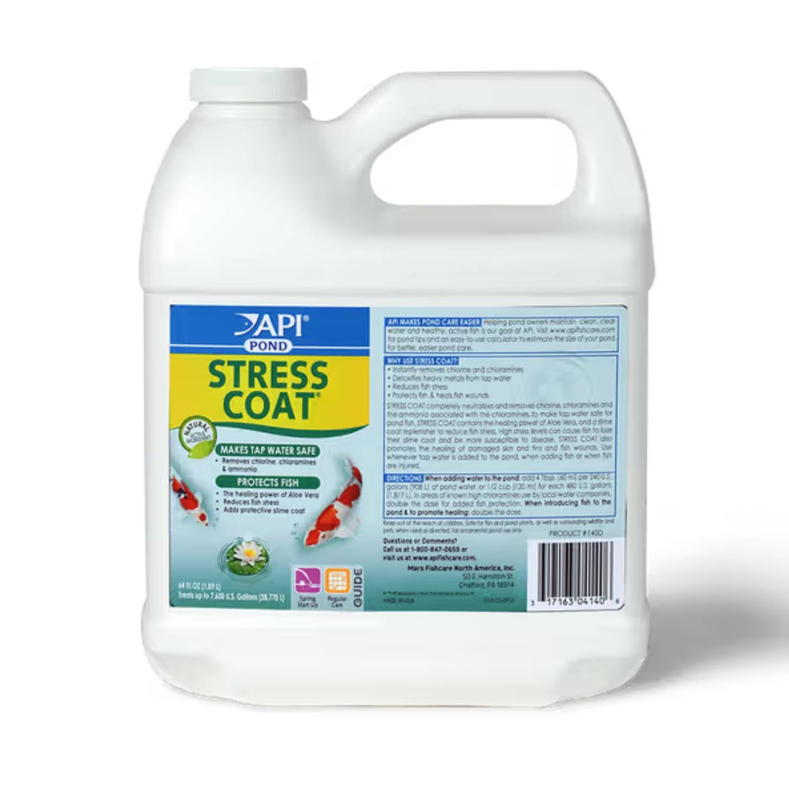 API PondCare StressCoat - 1.89L