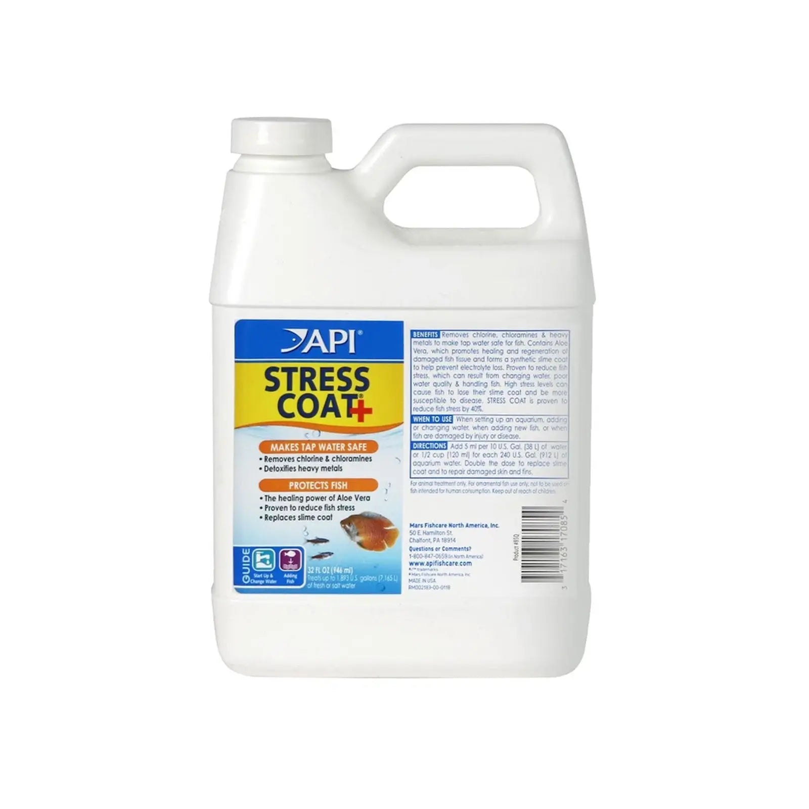 API Stress Coat 946ml API