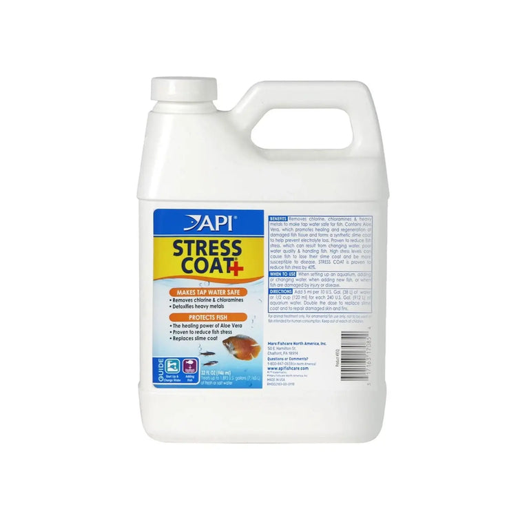 API Stress Coat 946ml API