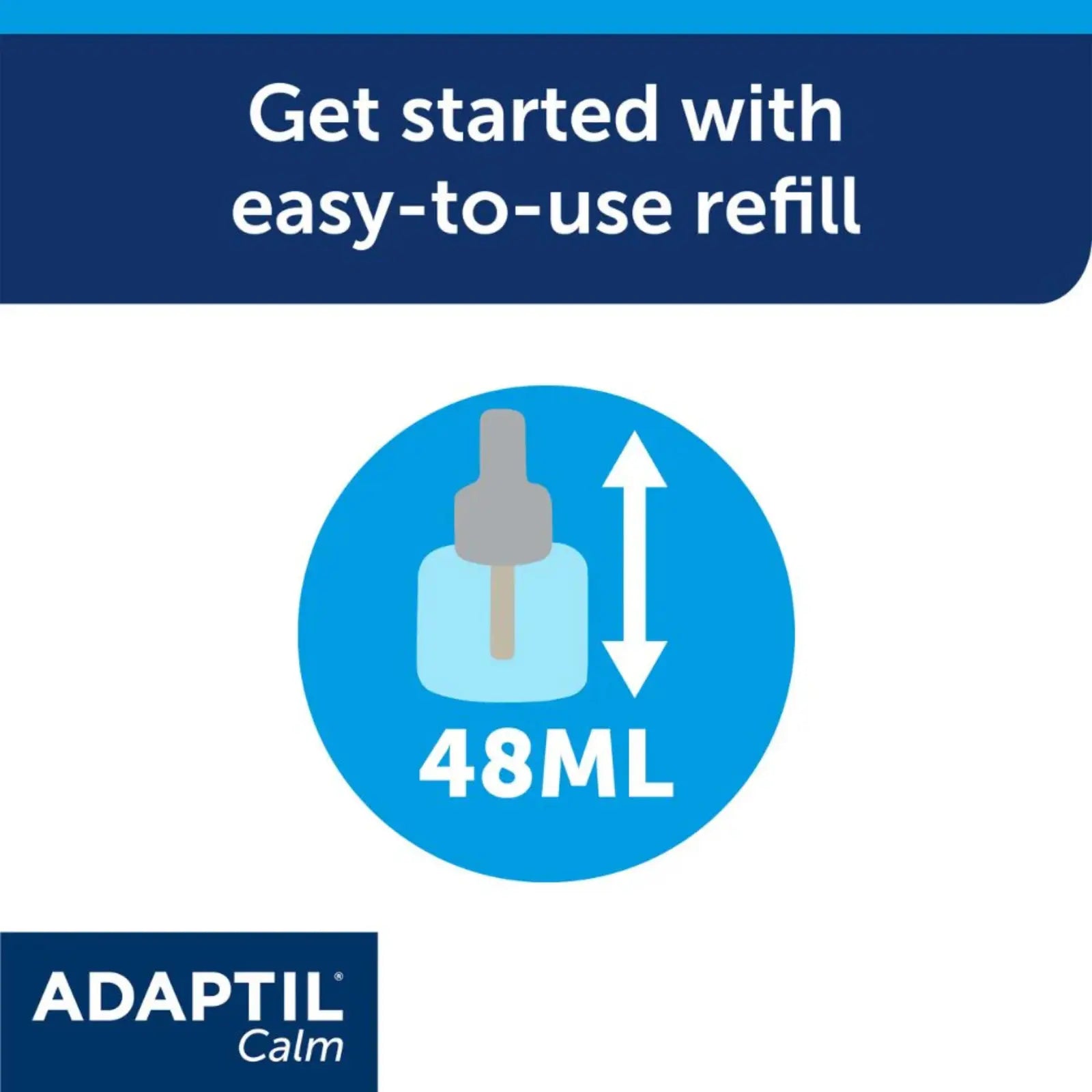 Adaptil Calm Home Diffuser Refill Adaptil
