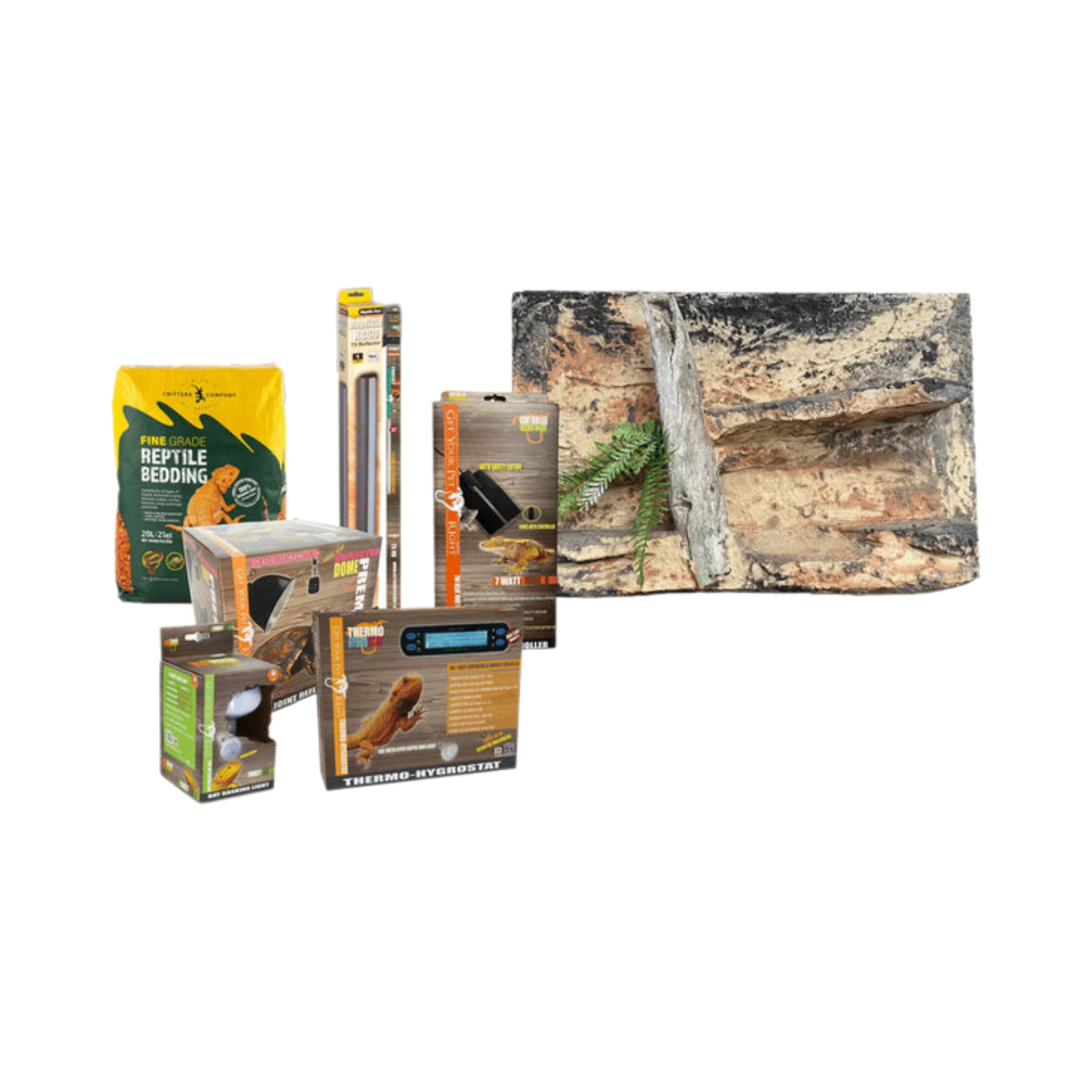 Adult Small Python Kit Accessories Only