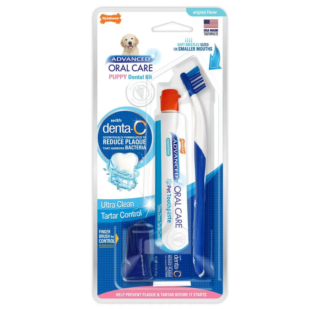 Advanced Oral Care Puppy Dental Kit - Kellyville Pets