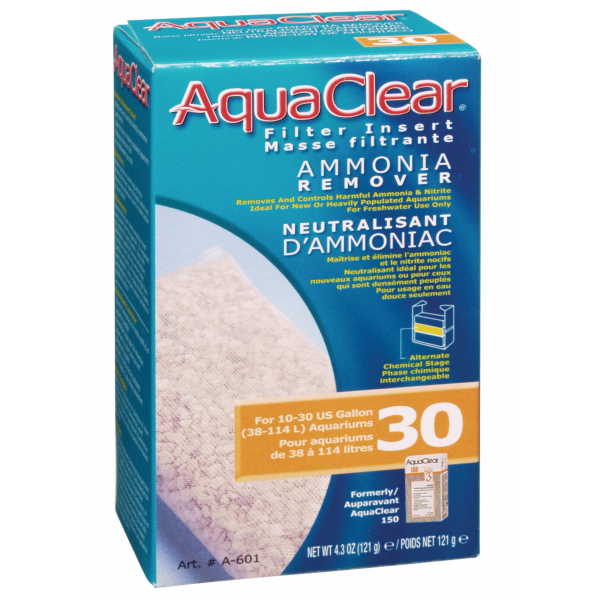 AquaClear Power Filter Replacement Media Inserts