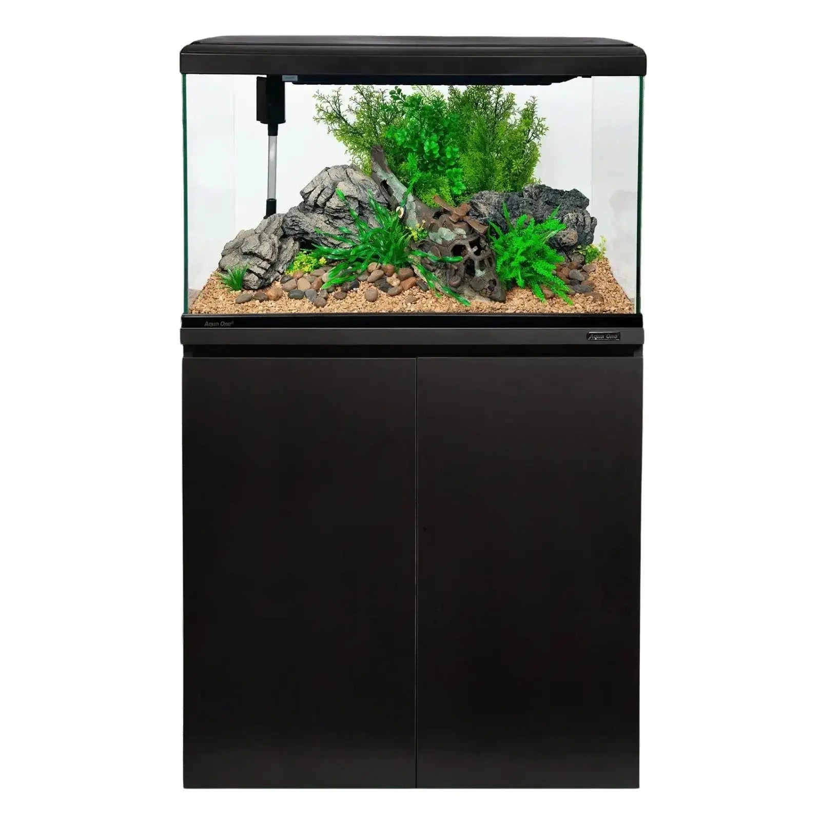 Aqua One 125 Litre LifeStyle Classic Complete Glass Aquarium Aqua One