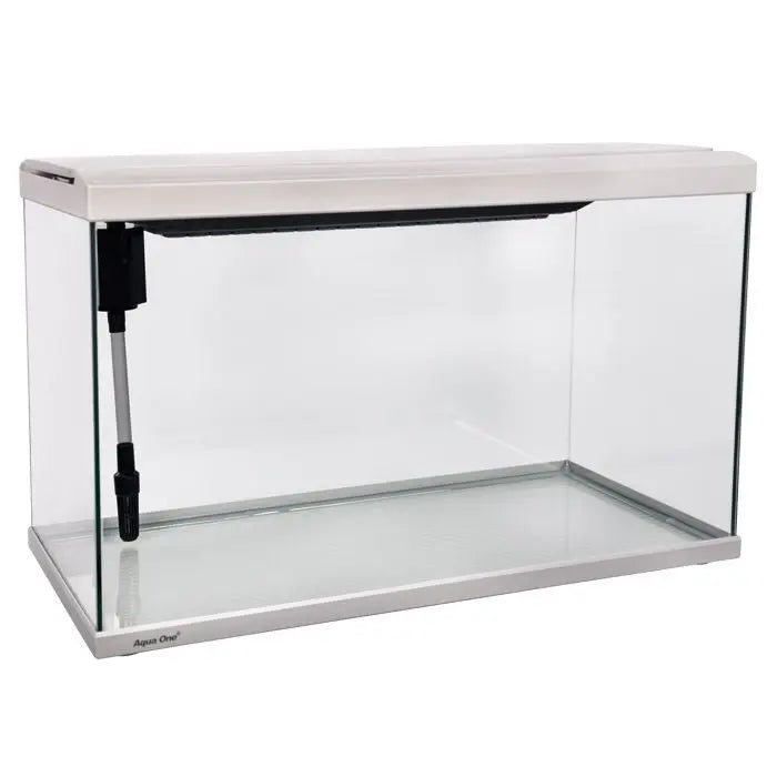 Aqua One 125 Litre LifeStyle Classic Complete Glass Aquarium Aqua One