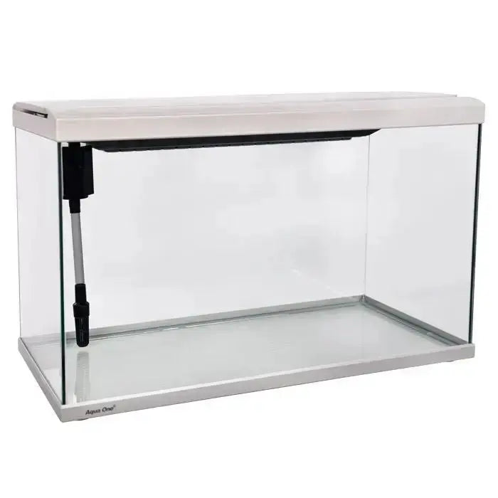 Aqua One 125 Litre LifeStyle Classic Complete Glass Aquarium Aqua One