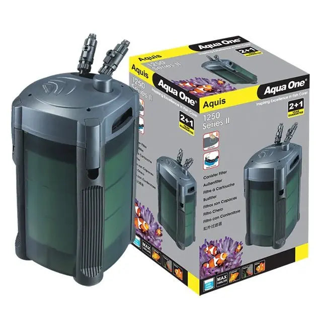 Aqua One Aquis Series II Filter - Kellyville Pets