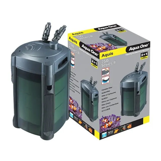 Aqua One Aquis Series II Filter - Kellyville Pets