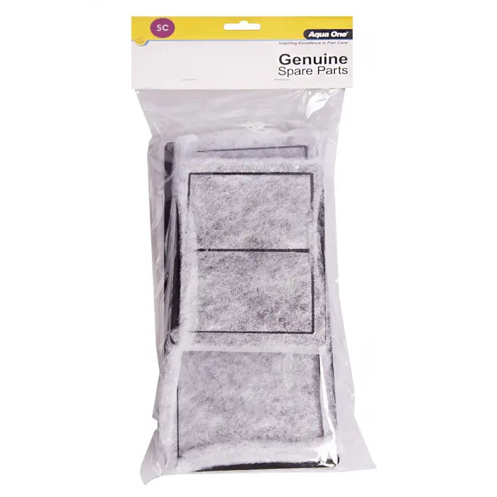 Aqua One Filter Carbon Cartridge Replacement - Kellyville Pets