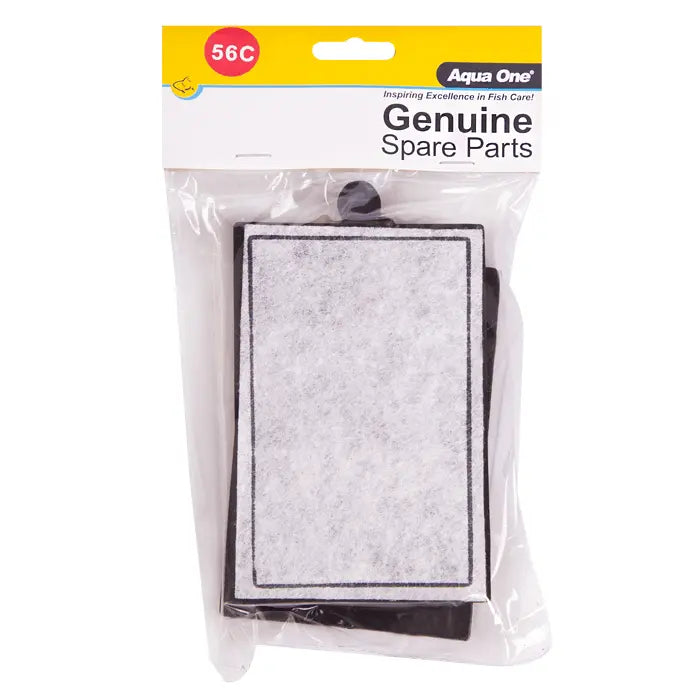 Aqua One Filter Carbon Cartridge Replacement - Kellyville Pets
