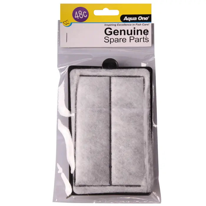 Aqua One Filter Carbon Cartridge Replacement - Kellyville Pets