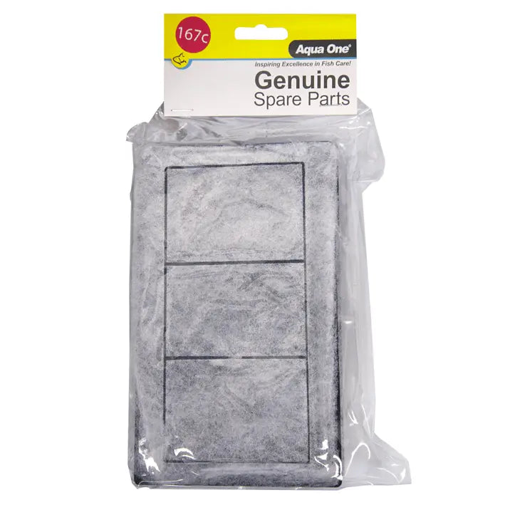 Aqua One Filter Carbon Cartridge Replacement - Kellyville Pets