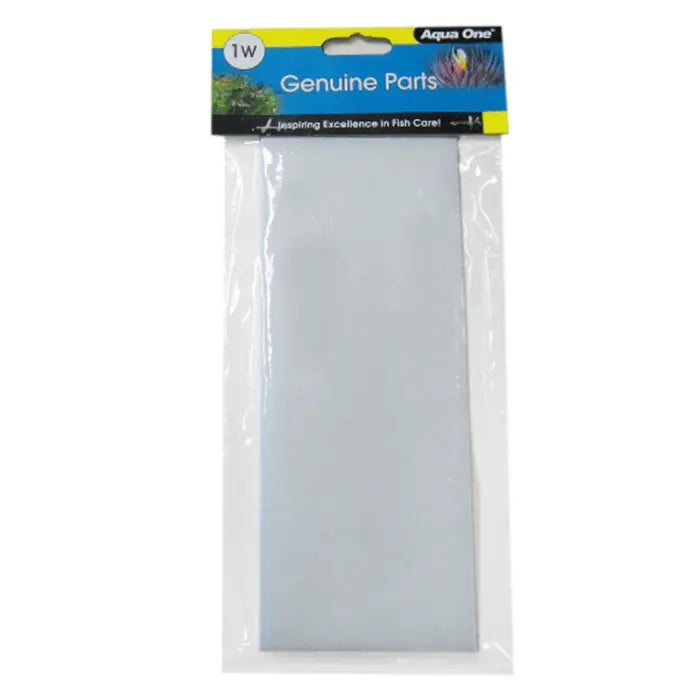 Aqua One Filter Wool Pad Replacement - Kellyville Pets