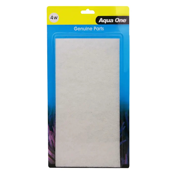 Aqua One Filter Wool Pad Replacement - Kellyville Pets