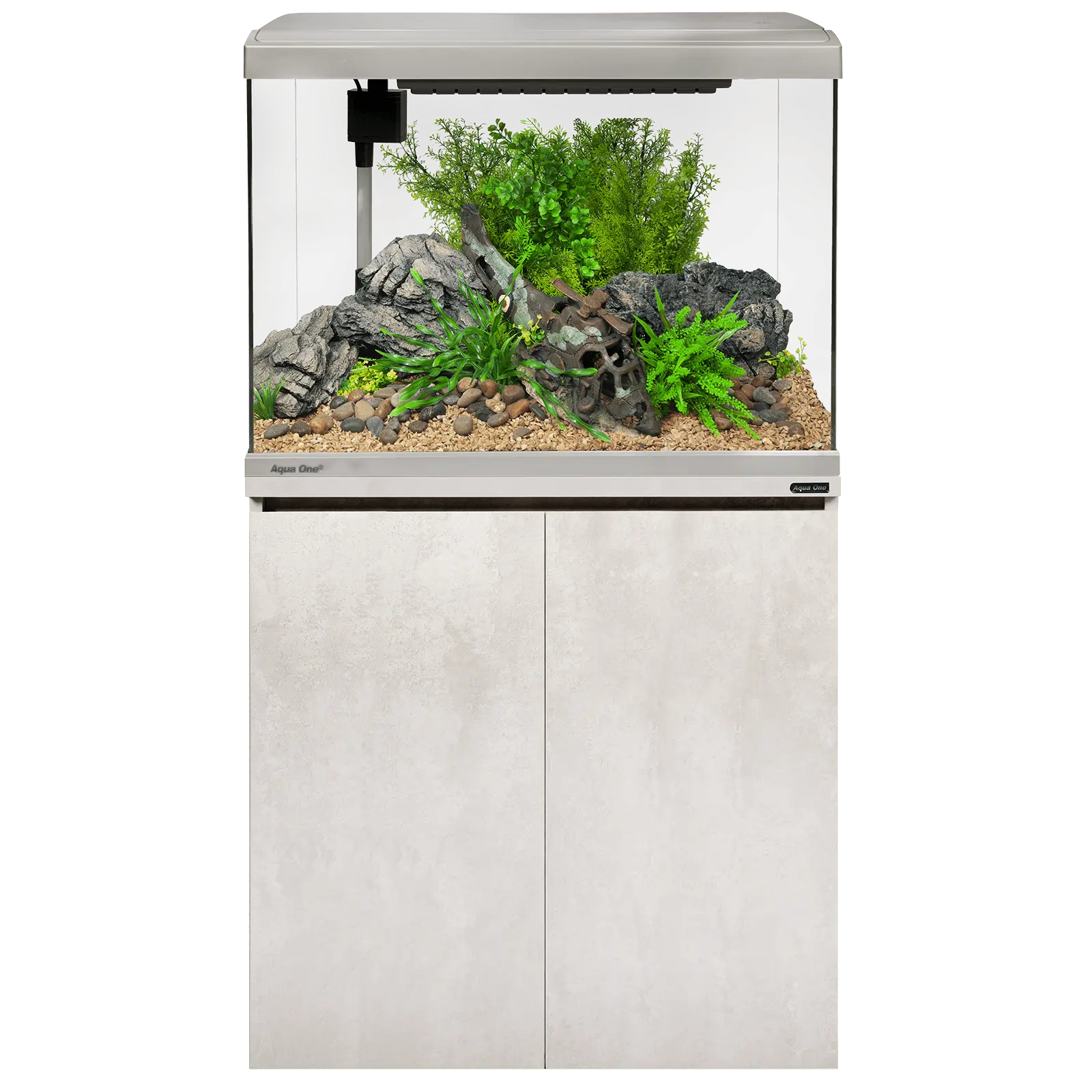 Aqua One LifeStyle Classic Complete Glass Aquarium - Kellyville Pets