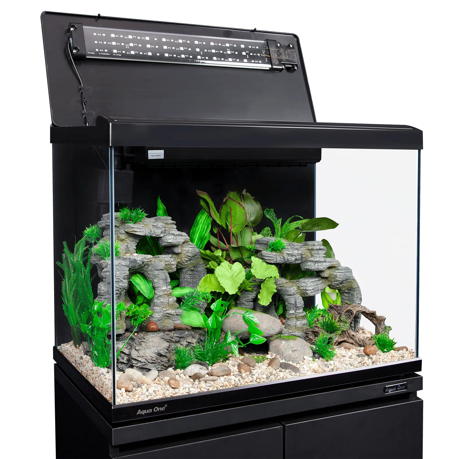 Aqua One LifeStyle Classic Complete Glass Aquarium - Kellyville Pets