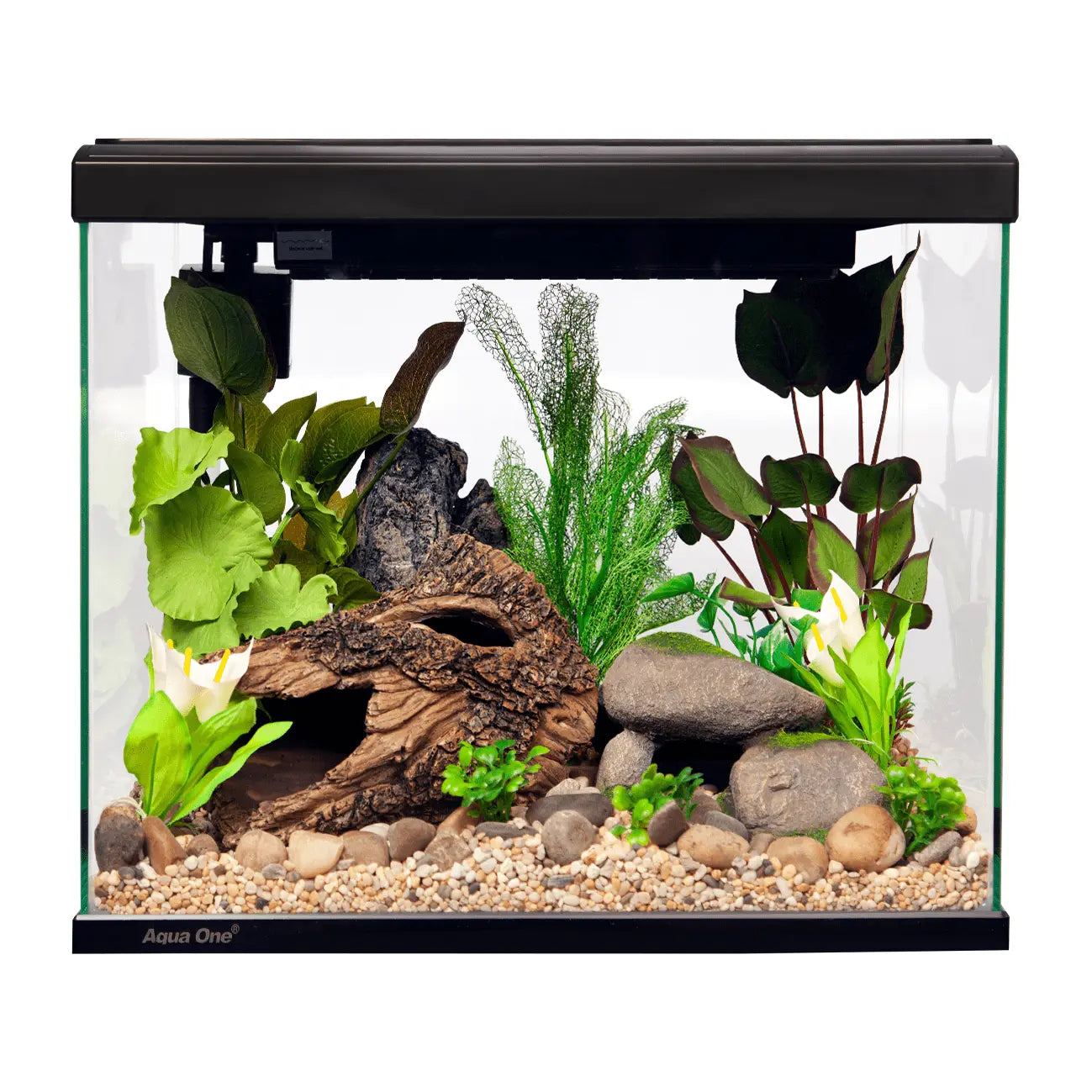 Aqua One LifeStyle Classic Complete Glass Aquarium - Kellyville Pets