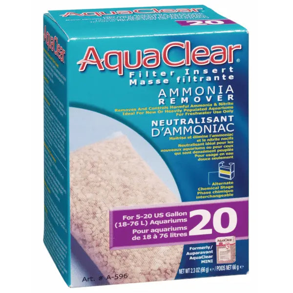 AquaClear Power Filter Replacement Media Inserts - Kellyville Pets