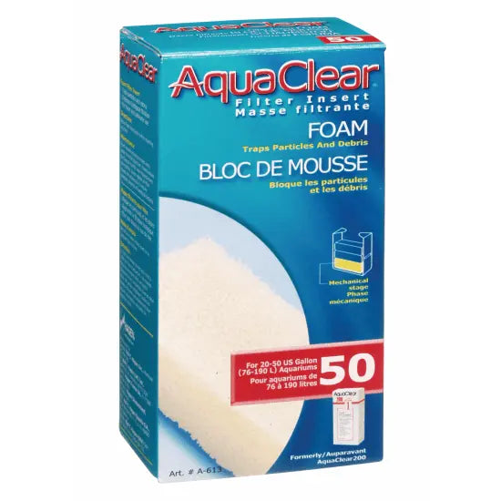 AquaClear Power Filter Replacement Media Inserts - Kellyville Pets