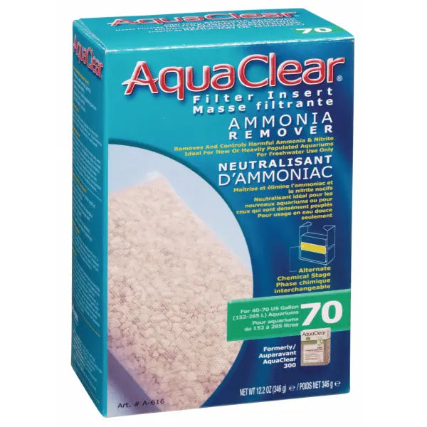 AquaClear Power Filter Replacement Media Inserts - Kellyville Pets
