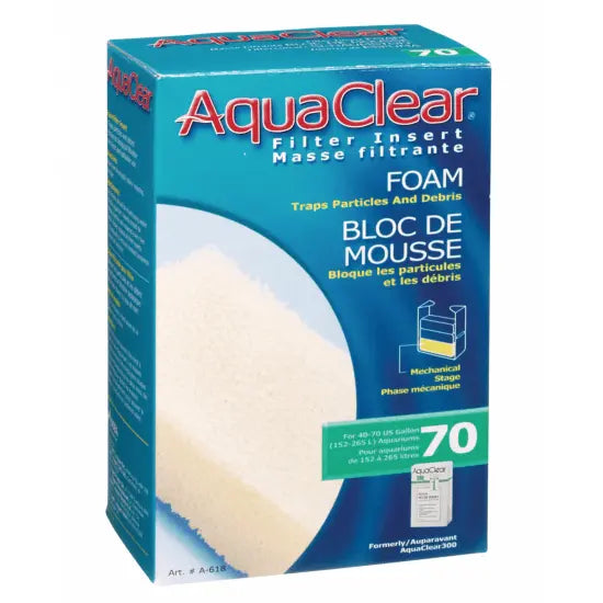 AquaClear Power Filter Replacement Media Inserts - Kellyville Pets