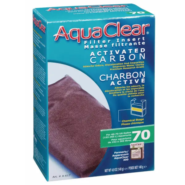AquaClear Power Filter Replacement Media Inserts - Kellyville Pets