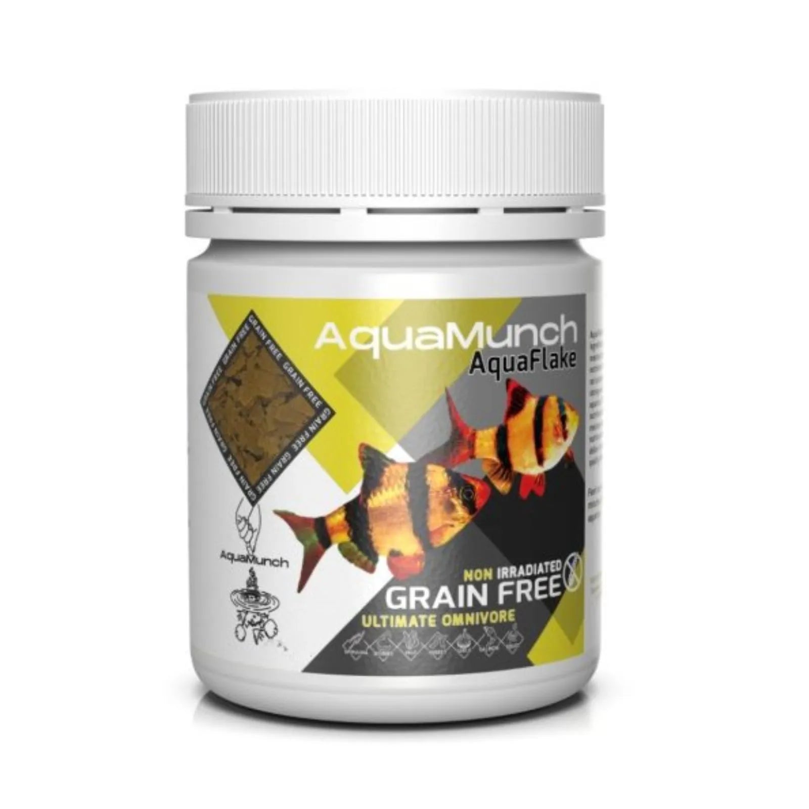 AquaMunch Ultimate Omnivore Fish Flake