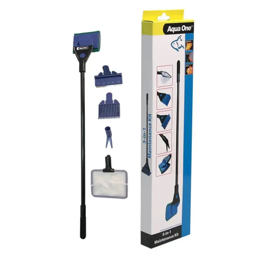 AquaOne 5in1 Maintenance Kit Aqua One