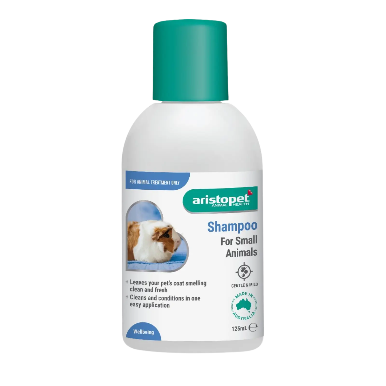 Aristopet Shampoo for Small Animals - 125mL Aristopet