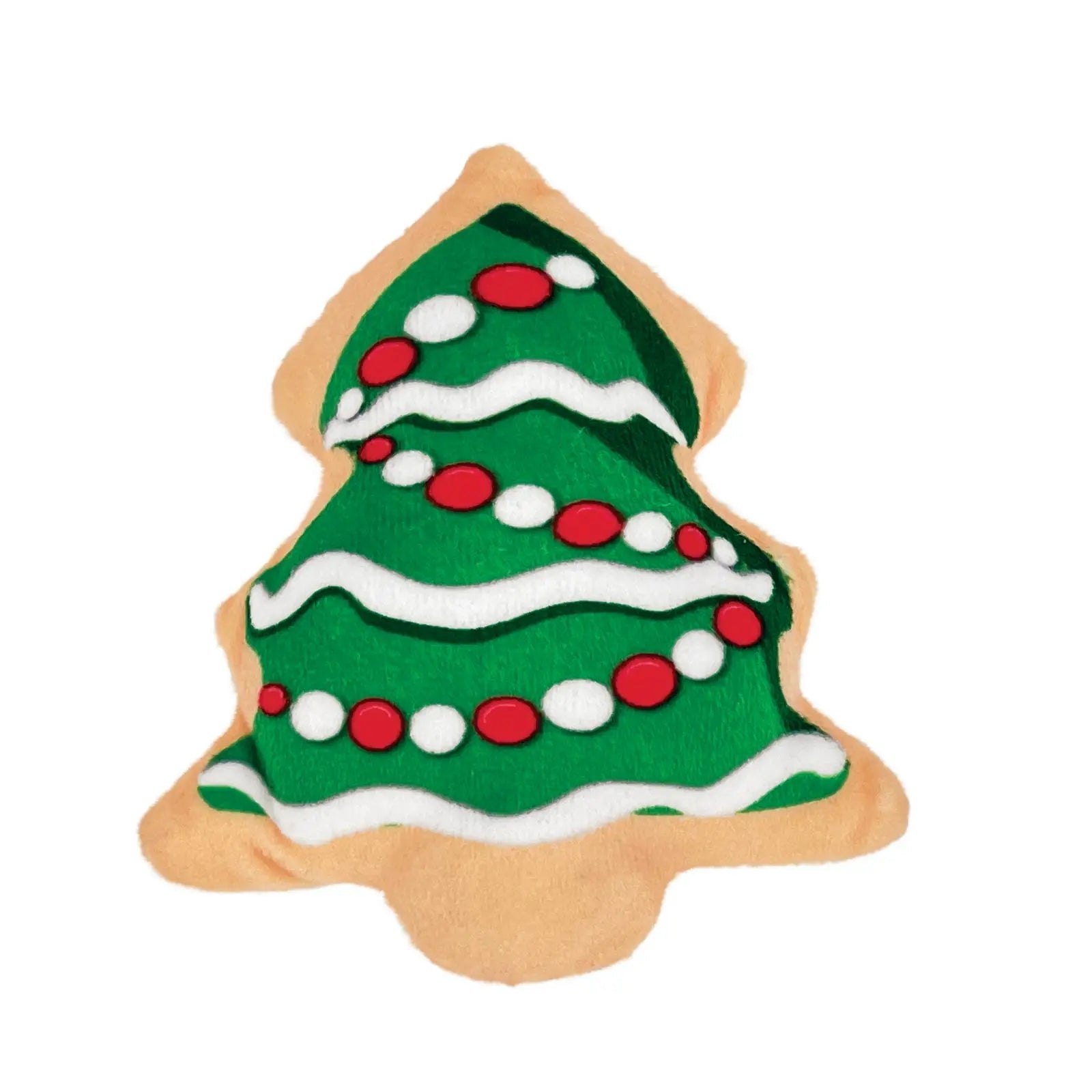 Assorted Christmas Scrattles Cat Toys KONG