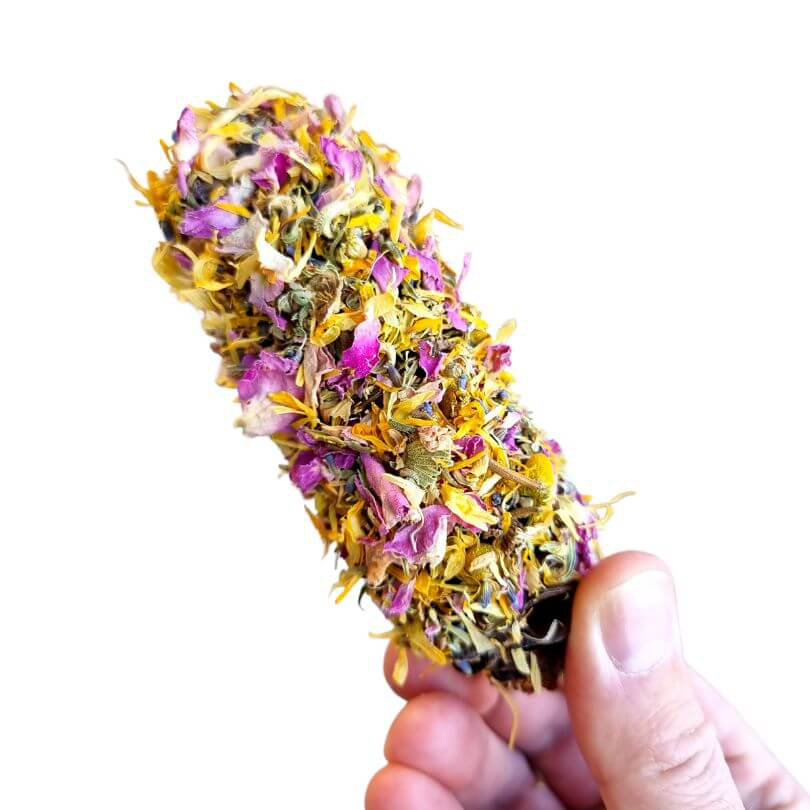 Raw for Birds Floral Banksia Chews